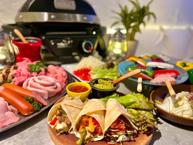 手ぶらBBQのイメージ