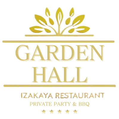 渋谷ガーデンホール 貸切パーティー会場ロゴ