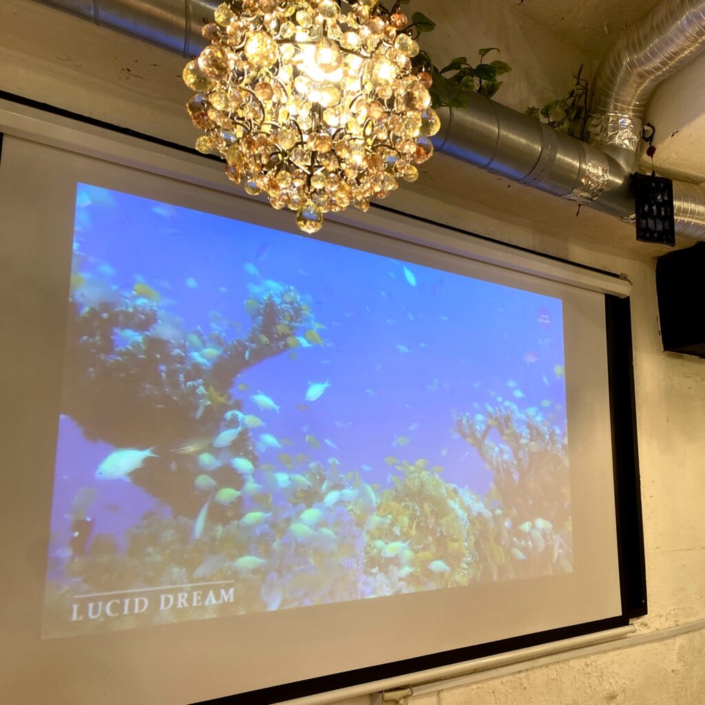 渋谷ガーデンホール 貸切宴会の様子