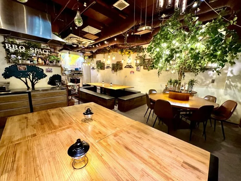 渋谷ガーデンスペース道玄坂 貸切パーティー会場