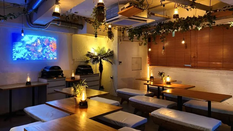 渋谷×貸切90人パーティー×飲み放題
