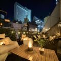 渋谷駅から徒歩2分の貸切パーティー会場！ ラグジュアリー空間で室内BBQもOK！２面のプロジェクター・音響機器・マイク完備！  20人～100人まで案内可能！貸切するなら「渋谷ガーデンホール」におまかせ！