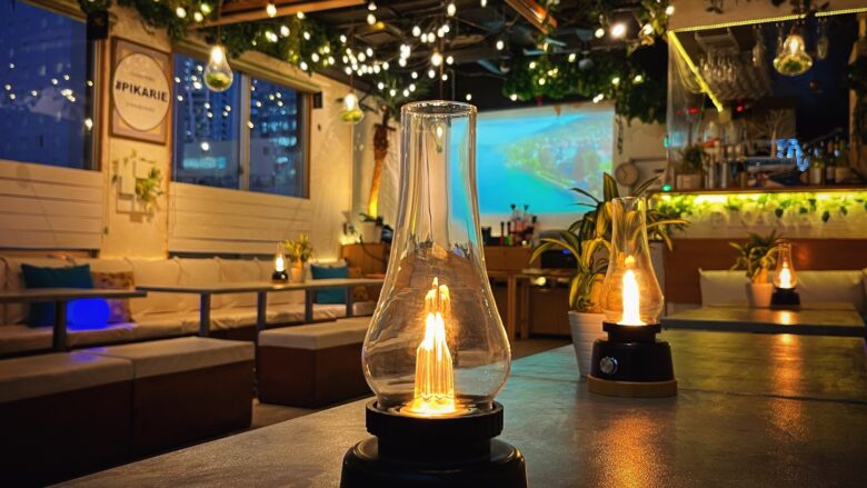 渋谷で少人数貸切するなら渋谷ガーデンピカリエがおすすめ！大型プロジェクター完備！
20人.30人～50人での貸切におすすめ！