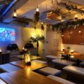 渋谷駅から徒歩2分の貸切パーティー会場！ ラグジュアリー空間で室内BBQもOK！２面のプロジェクター・音響機器・マイク完備！ 系列店舗では 20人～100人まで案内可能！貸切するなら「渋谷ガーデンホール」におまかせ！