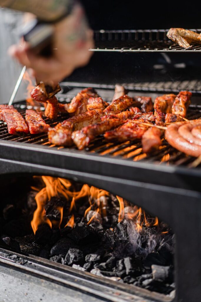 渋谷で貸切グランピングBBQ(バーベキュー)なら渋谷ガーデンホールがおすすめ!室内バーベキュー♪
室内だから雨でも安心!大人数での貸切パーティーにぴったり!