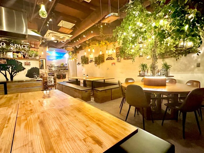 都内×手ぶらBBQ×冷暖房完備「渋谷ガーデンルーム4F」