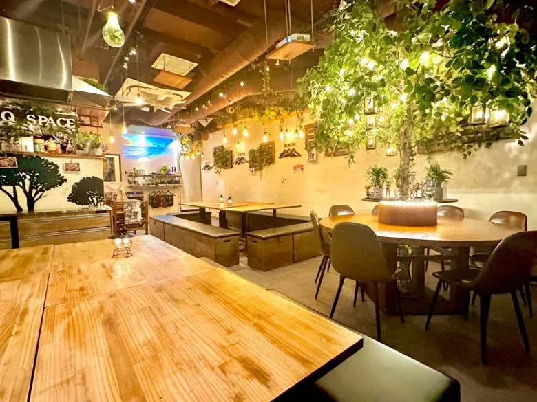 都内×手ぶらBBQ×冷暖房完備「渋谷ガーデンルーム4F」