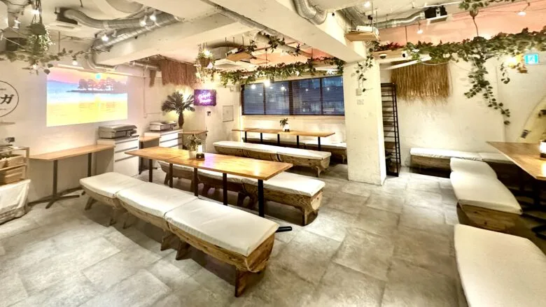 渋谷で貸切新年会するなら渋谷ガーデンホールがおすすめ!
渋谷駅西口から徒歩1分のおしゃれ貸切会場♪
貸切の予約で無料特典が盛り沢山!