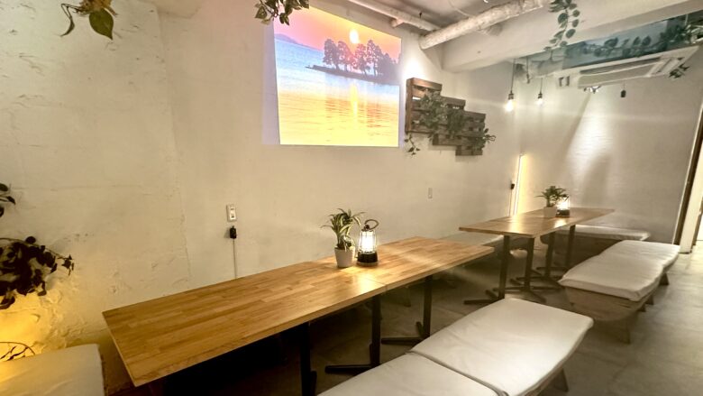 都内×手ぶらBBQ×冷暖房完備「渋谷ガーデンホール」系列6店舗