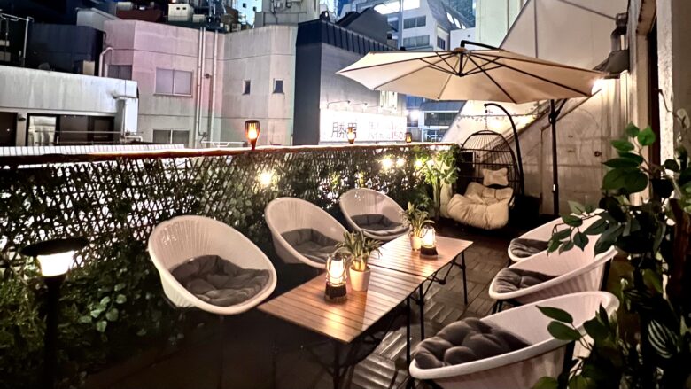 【渋谷×BBQ】昼から室内BBQが楽しめるお店渋谷ガーデンルーム4F