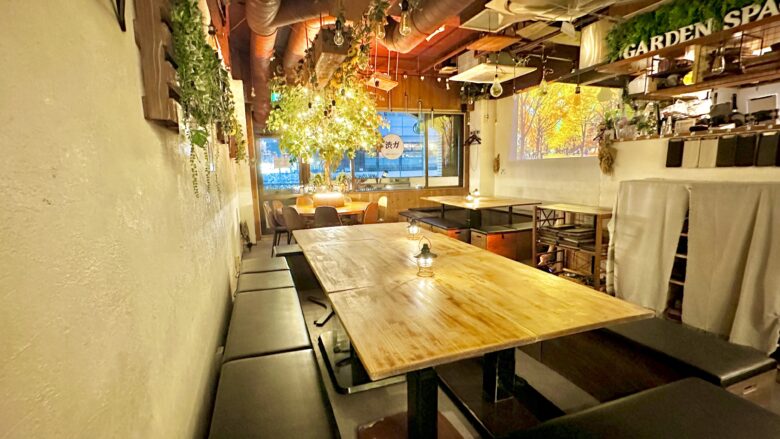 渋谷駅から徒歩2分！貸切パーティー会場で20人～100人まで案内可能！貸切追いコンするなら「渋谷ガーデンホール」におまかせ！