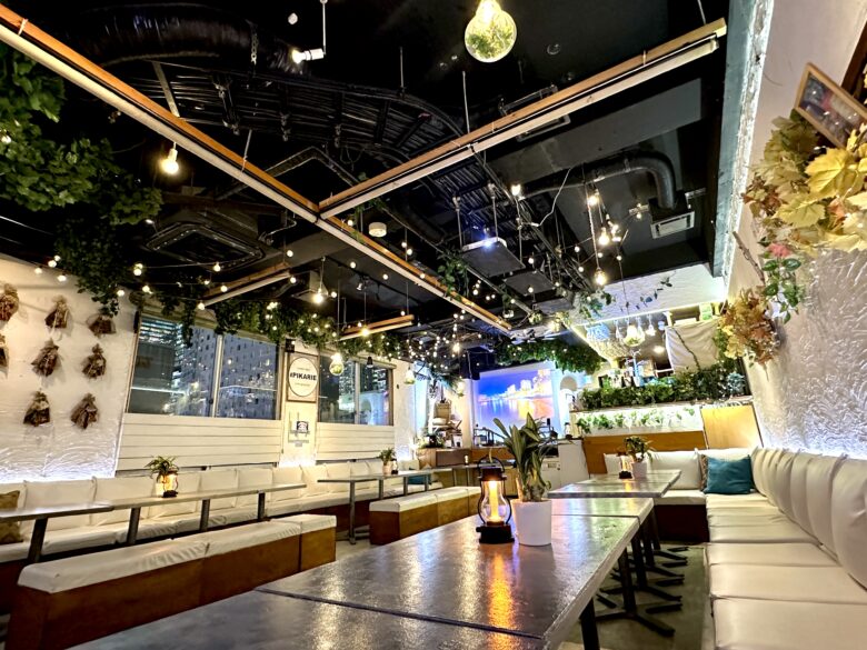 〈渋谷×貸切×イベント貸切〉渋谷ピカリエ本店