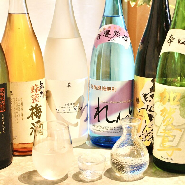 〈渋谷×貸切×60人パーティー〉飲み放題イメージ