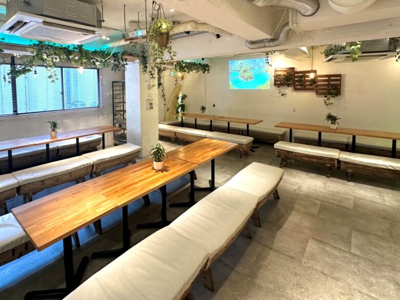 〈渋谷×貸切×歓迎会〉昼内観