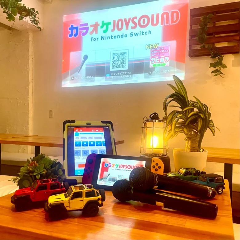 〈渋谷×貸切×歓迎会〉設備イメージ